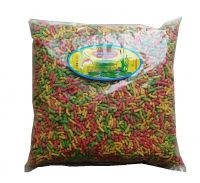 KARMA POKARM DLA RYB W STAWIE PAECZKI - 20L karp